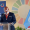 Minister Claret Connor Champions Sustainable Procurement at UNGA 81 High-Level Forum.