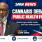 Connor warns cannabis debate must put public health first, seeks PAHO guidance.