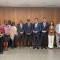 Connor Meets Trust Fund Representatives on Strengthening Mental Health Care.
