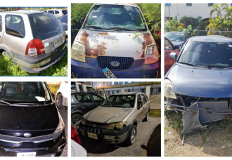 Police and Court of Justice Collaborate on Retrieval of Confiscated Vehicles.