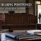 Court hearing postponed pending witness interviews.