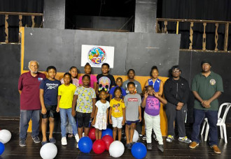 National craft lab kicks off, connecting St. Maarten’s youth with culture through traditional craft.
