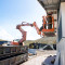 Combat engineers hands on in Curaçao and Aruba during 'Caribbean Engineer.