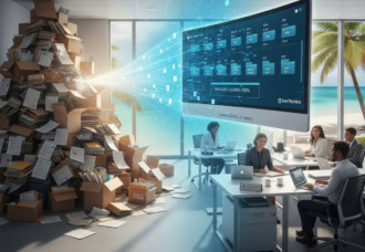 Grant Thornton  to clear Domain Affairs Backlog.