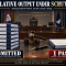 Seven draft ordinances submitted, only one recorded as passed.