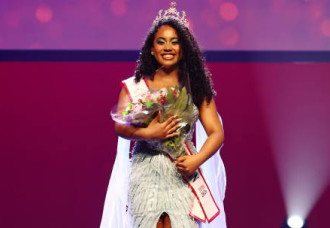 St. Maarten Teen Crowned at Miss Dutch Caribbean 2026.