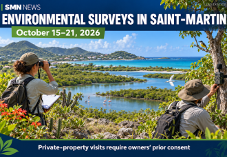 Environmental surveys to begin across Saint-Martin ahead of land-use plan revision.