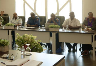 ODM Calls on Construction Sector to Ensure Building Sites are Storm-Hurricane Ready.