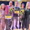 Perpetual Plastics and Freegan Food Foundation proud 2nd place winners of National Volunteer Awards in Netherlands.