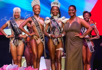 Essence & Mind Crowns St. Maarten’s Dashaun Prince as Miss Essence & Mind International 2026–2027.
