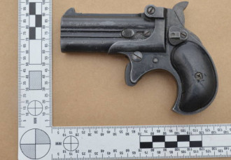 Suspect Arrested One Year After Cole Bay Arson Cases.