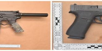 Two Suspects Arrested Following Armed Robbery Investigation in Simpson Bay.