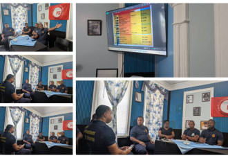 Firefighters to Government: “No Signed Agreement, No Peace” – Go-Slow Cripples Permits as First Responders Demand Respect.