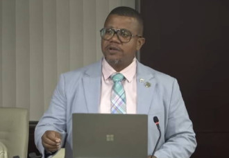 Parliament Unanimously approves MP Francisco Lacroes for Parlatino Vice Chairmanship.
