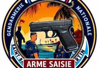 The Gendarmerie Committed to Safety: A Significant Arrest in Quartier d’Orléans.