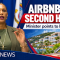 Minister points to legal gaps as government seeks changes for Airbnb and second-home rentals.