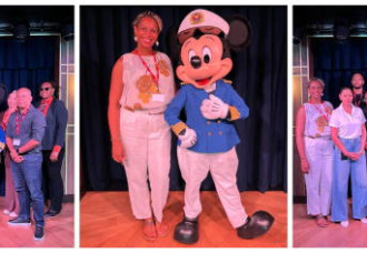 Disney Cruise to expand St. Maarten presence following Disney Destiny's inaugural call.