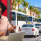 Minister targets taxi and bus permit backlog as traffic threatens tourism economy.
