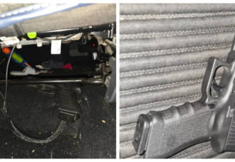 Suspect Arrested in Connection with Armed Robberies; Firearm and Hollow-Point Ammunition Seized.