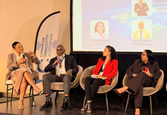 BTP Director highlights data sovereignty and regional collaboration at Caribbean Data Center conference.
