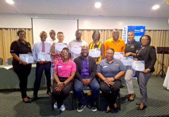 Rotary Club of St. Martin Sunset hosts Highly Successful “From Dream to Deed” Home Ownership Event.