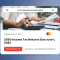 2025 Income Tax Returns Due June 1, 2026.