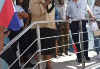 Nearly 500 marchers demand accountability from GEBE as ACP issues seven-day ultimatum.