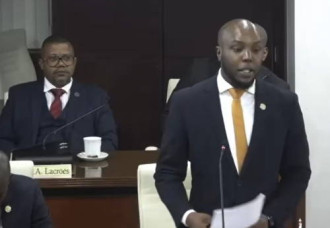 MP Egbert Jurendy Doran Slams VROMI Minister Patrice Gumbs Over Mass Job Loss and “Government Failure.