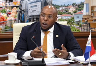 Doran demands proof that 2027 budget promises will reach households.
