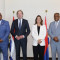 Minister Tackling Hosts JVO in a Newly Revised Format on Sint Maarten.