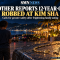 Mother demands action after 12-Year-Old son robbed at Kim Sha parking lot.