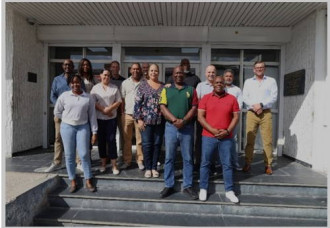 Regional Cooperation Strengthened Through Crisis Management Initiative.