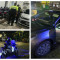 Police seize two firearms during week of targeted controls.