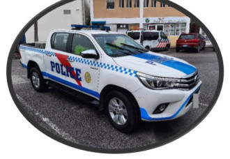 Fatal Traffic Incident on Welfare Road (Cole Bay).