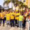 Sint Maarten Lions Club partners with the Local Little League Baseball for the International Tournament.