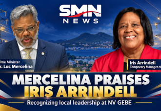 Mercelina praises GEBE’s Iris Arrindell: “Our Local People can be great”