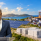 GEBE advances major solar and battery storage projects to reduce dependence on fossil fuel.