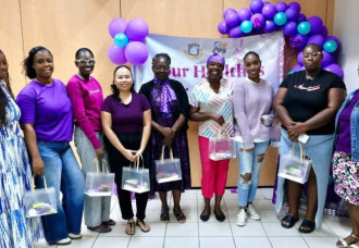 UPP Honors Lupus Warriors Across Sint Maarten.