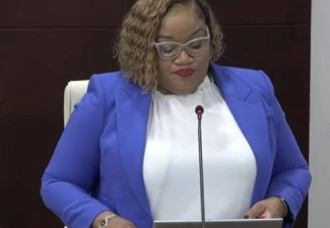 Finance Minister Warns: “St. Maarten Cannot afford Grey Listing.