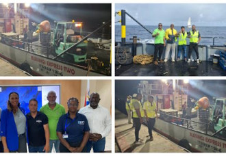 TEATT Launches St. Maarten’s First Fish Aggregating Devices to Strengthen the Fisheries Industry.