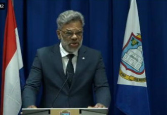 Prime Minister Mercelina Stresses Confidentiality Amid VSA Cabinet Dispute.