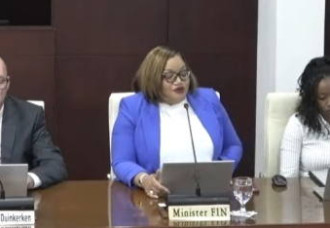 Draft Financial Supervision Laws Presented to Sint Maarten’s Parliament.
