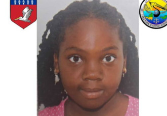 Urgent Appeal: 9-Year-Old Jocelyne Lerissaint Reported Missing in Quartier d’Orléans.