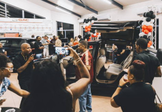 Motorworld Marks Launch of GAC in Bonaire with Thrilling Event.