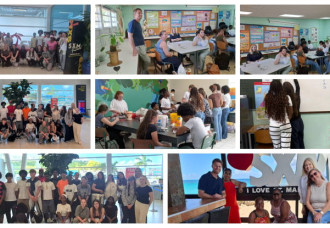 A Week of Cultural Exchange: MPC Bids Farewell to German Students and Teachers.