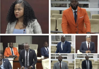 Parliament Turns Up the Heat: MPs Demand Answers, Roseburg Calls for Transparency.