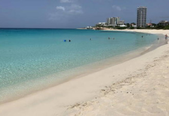 LANDMARK RULING: Court Declares Mullet Bay Belongs to the People, Rejects Sun Resorts' Ownership Claim.
