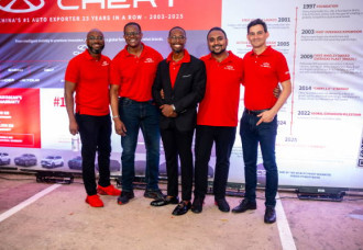 Motorworld Welcomes the Launch of Chery in Barbados.