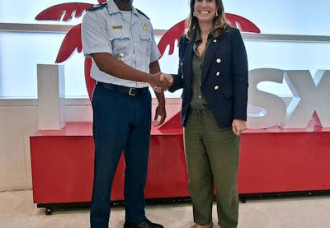 Ministry of Justice Recognizes KPSM Officer Selected for International Training in Abu Dhabi.