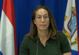 Tackling: Justice Reforms moving forward as St. Maarten strengthens security, borders and international partnerships.